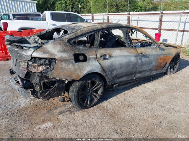 BMW 330I 2019 WBA8Z9C53KB220807 Image 4
