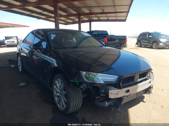 2017 AUDI A4 WAUGNAF48HN025580 Photo 0