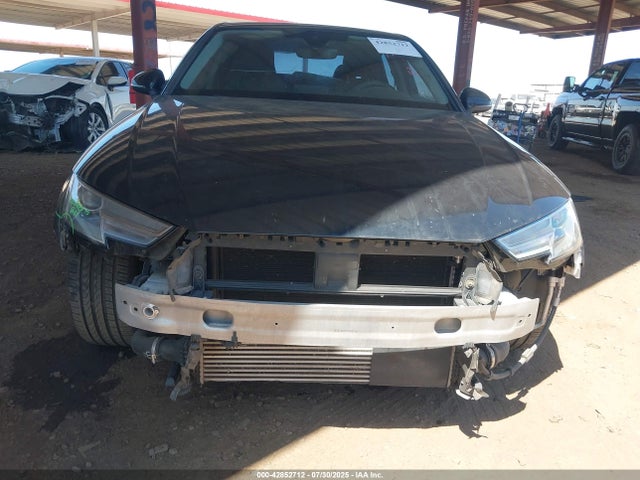 WAUGNAF48HN025580 Audi 2017