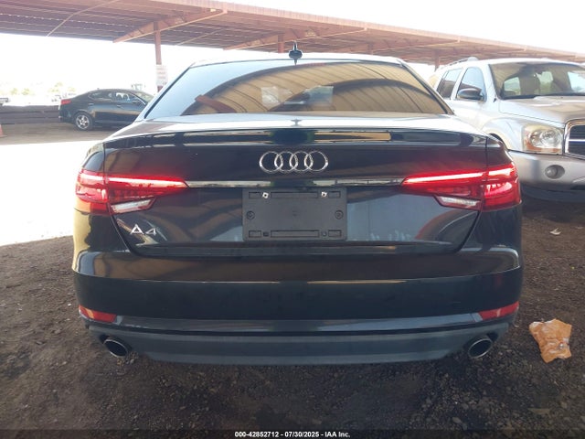 WAUGNAF48HN025580 Audi 2017