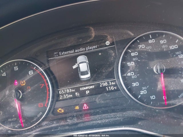 2017 AUDI A4 WAUGNAF48HN025580 Photo 6
