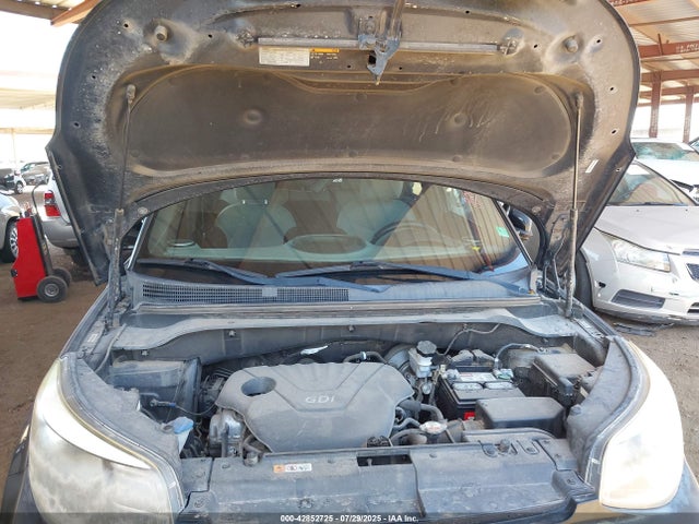 KIA dohc gdi gamma 2015 KNDJN2A28F7120288 Image 10