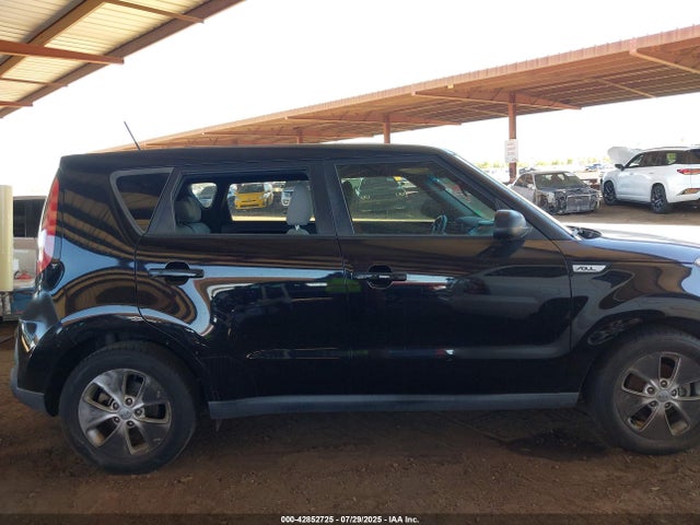 KIA dohc gdi gamma 2015 KNDJN2A28F7120288 Image 13