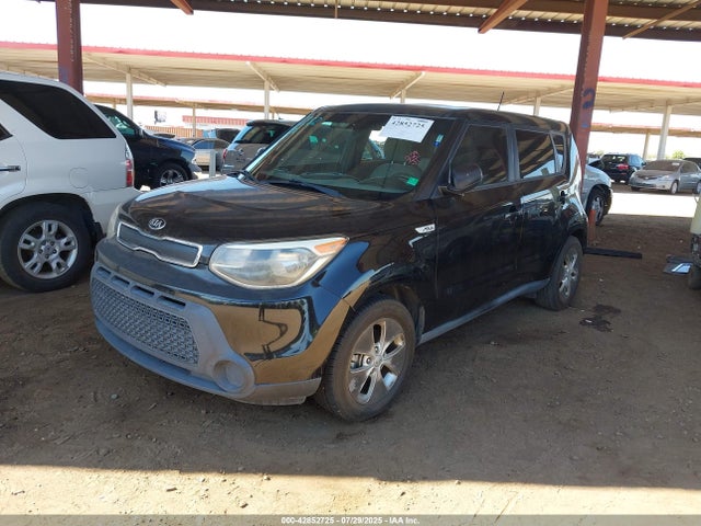 KIA dohc gdi gamma 2015 KNDJN2A28F7120288 Image 2