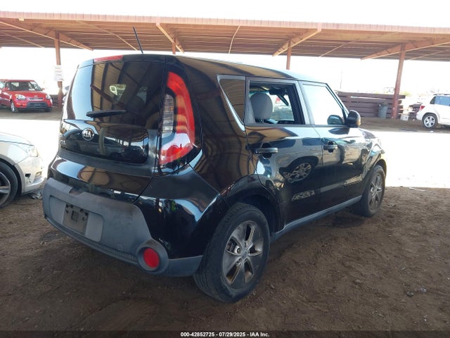 KIA dohc gdi gamma 2015 KNDJN2A28F7120288 Image 4