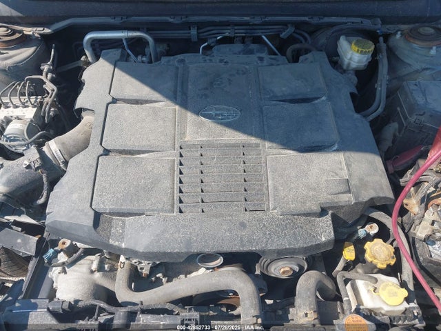4S4BSENC0J3265600 Subaru u4