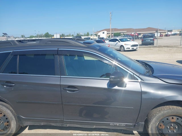 4S4BSENC0J3265600 Subaru u4