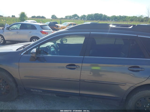 4S4BSENC0J3265600 Subaru u4