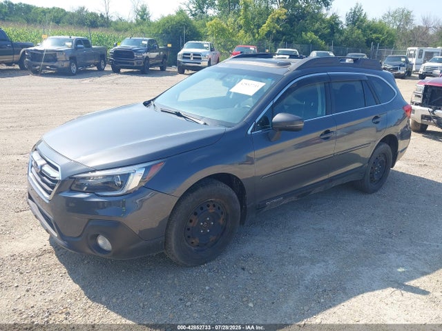 4S4BSENC0J3265600 Subaru u4