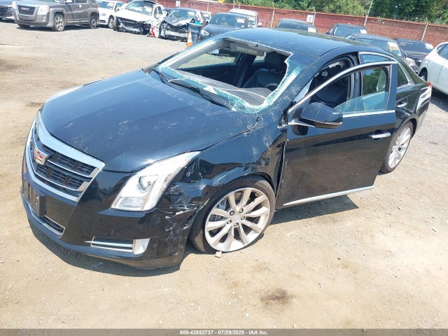 2017 CADILLAC XTS 2G61M5S30H9199021 Photo 1