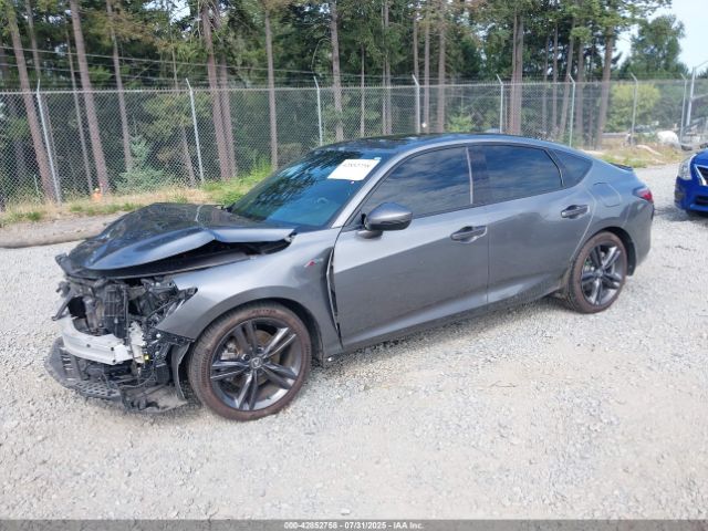 2023 ACURA INTEGRA 19UDE4H62PA014698 Photo 1