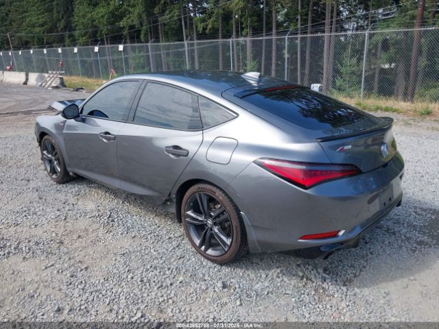 2023 ACURA INTEGRA 19UDE4H62PA014698 Photo 2