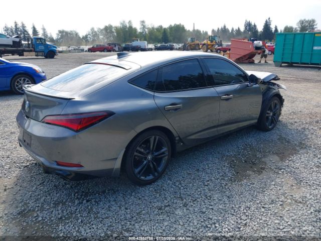 2023 ACURA INTEGRA 19UDE4H62PA014698 Photo 3