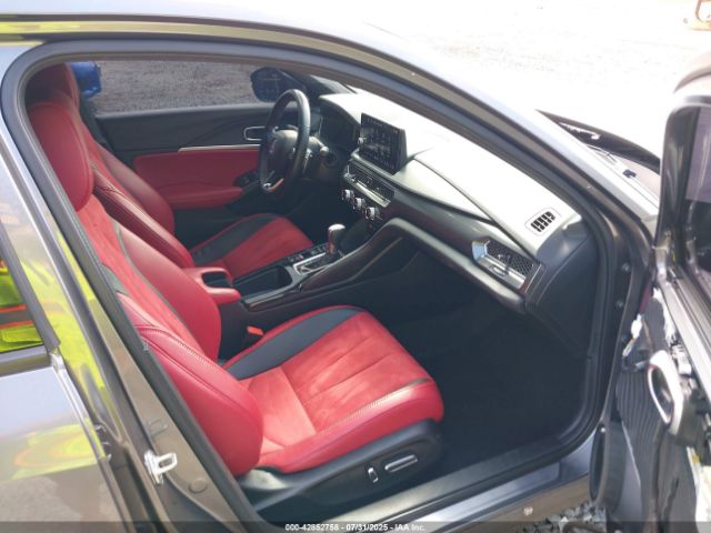 2023 ACURA INTEGRA 19UDE4H62PA014698 Photo 4