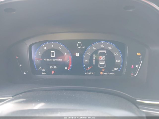 2023 ACURA INTEGRA 19UDE4H62PA014698 Photo 6