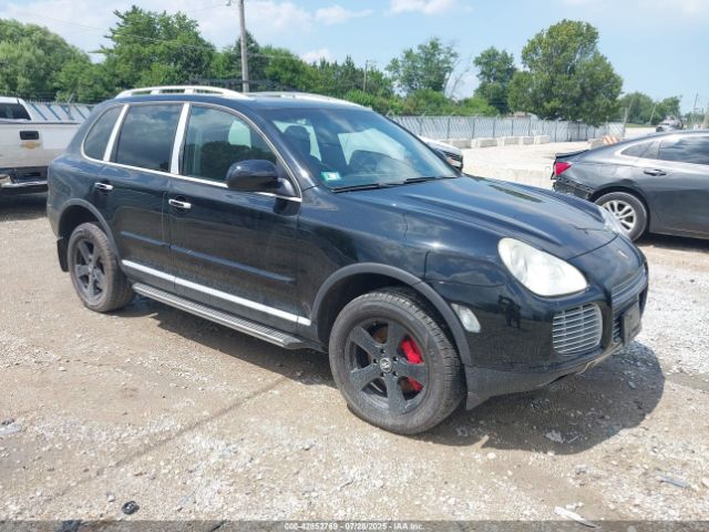 2004 PORSCHE CAYENNE WP1AC29P24LA92044 Photo 0