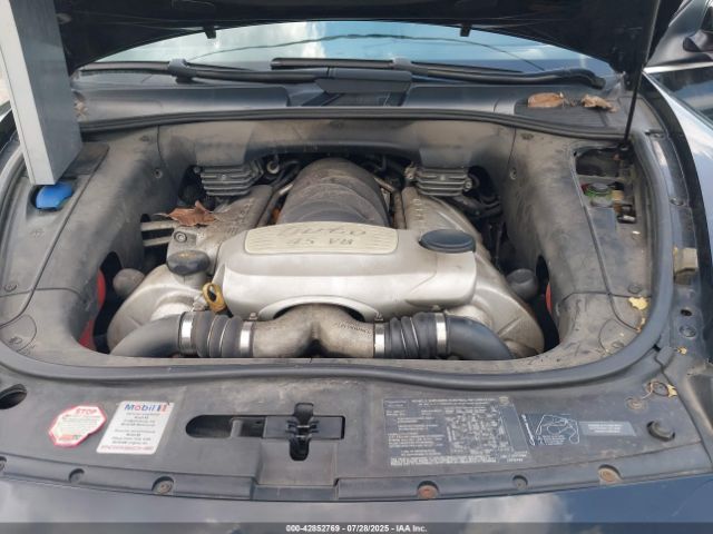 2004 PORSCHE CAYENNE WP1AC29P24LA92044 Photo 9