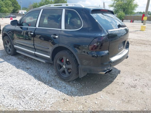 2004 PORSCHE CAYENNE WP1AC29P24LA92044 Photo 2