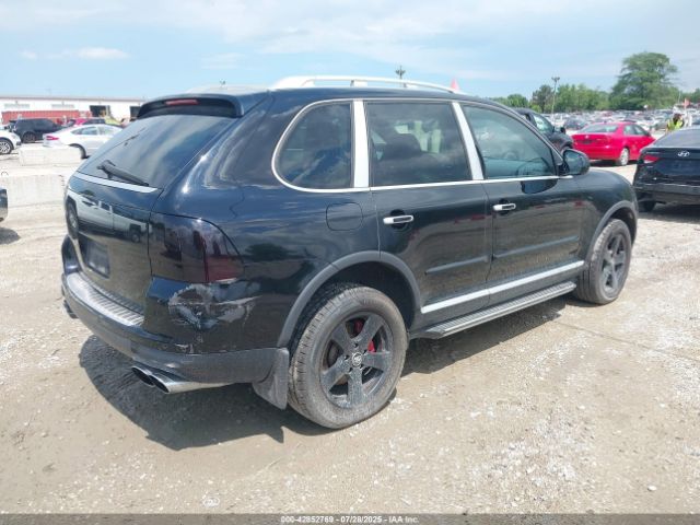 2004 PORSCHE CAYENNE WP1AC29P24LA92044 Photo 3