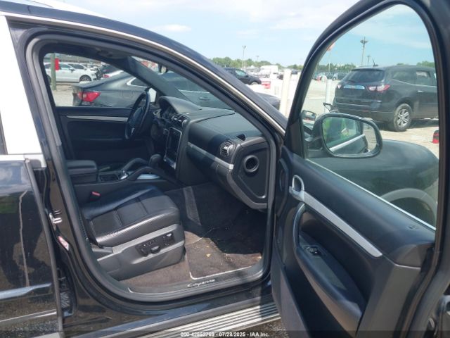 2004 PORSCHE CAYENNE WP1AC29P24LA92044 Photo 4
