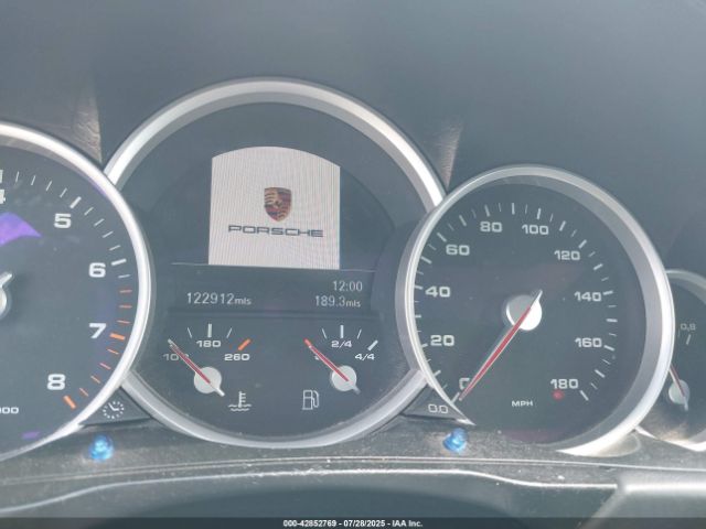 2004 PORSCHE CAYENNE WP1AC29P24LA92044 Photo 6