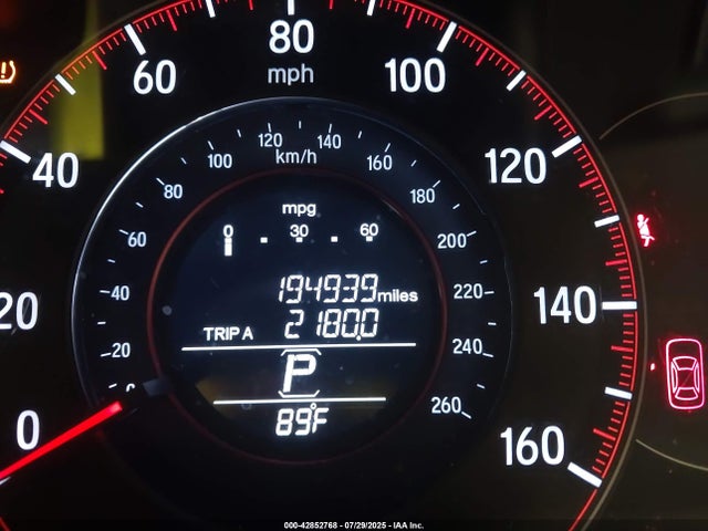 1HGCT1B78GA004758 Honda k24w1