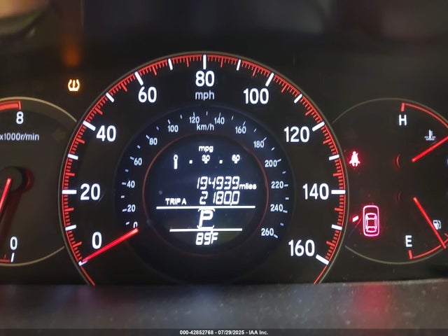 1HGCT1B78GA004758 Honda k24w1