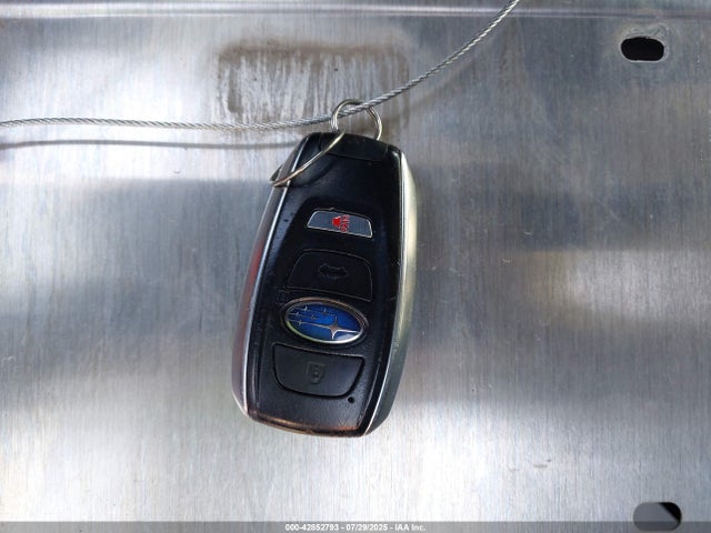 Subaru naturally aspirated u5 2019 JF2SKAPC7KH522364 Image 11