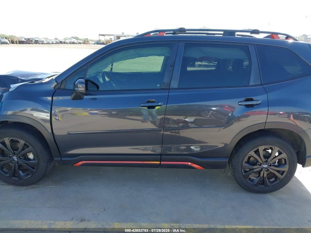 Subaru naturally aspirated u5 2019 JF2SKAPC7KH522364 Image 15