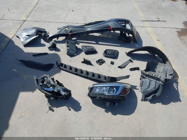 Subaru naturally aspirated u5 2019 JF2SKAPC7KH522364 Image 12