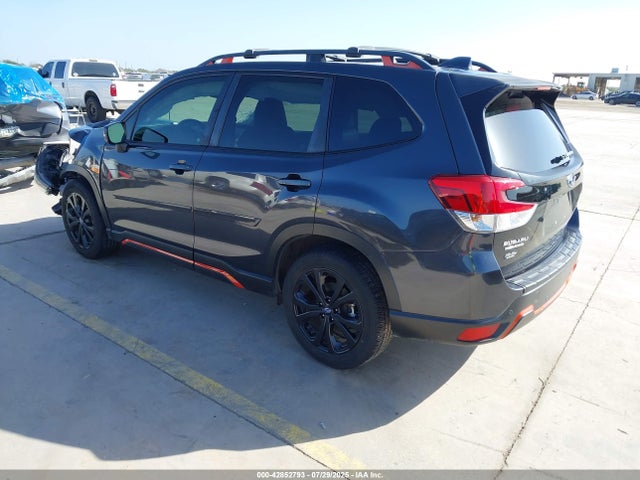 Subaru naturally aspirated u5 2019 JF2SKAPC7KH522364 Image 3