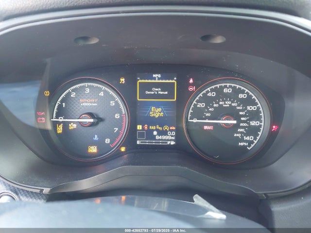 Subaru naturally aspirated u5 2019 JF2SKAPC7KH522364 Image 7