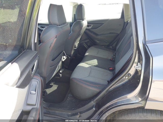 Subaru naturally aspirated u5 2019 JF2SKAPC7KH522364 Image 8