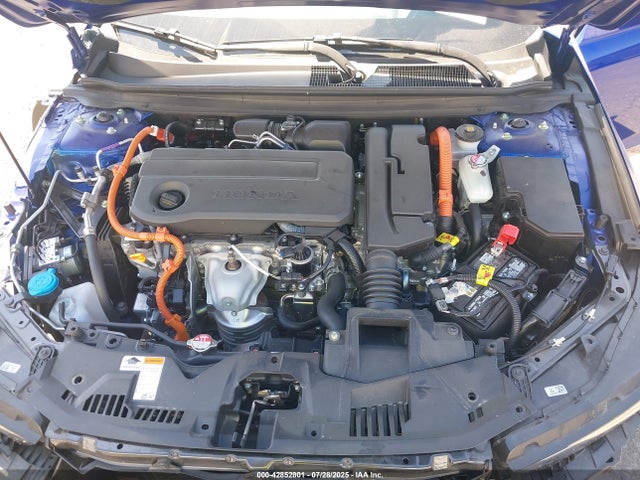 Honda lfc5 2025 1HGCY2F53SA011755 Image 10
