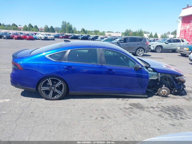 Honda lfc5 2025 1HGCY2F53SA011755 Image 14
