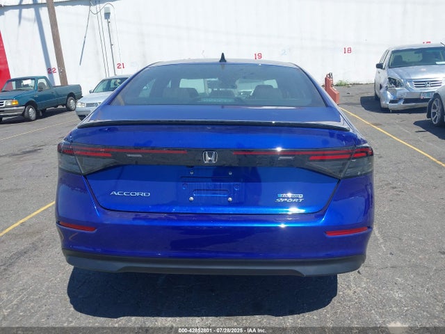 Honda lfc5 2025 1HGCY2F53SA011755 Image 17