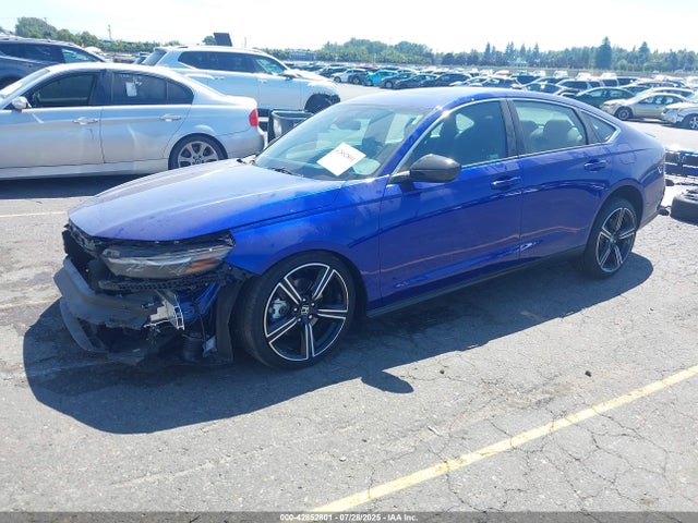 Honda lfc5 2025 1HGCY2F53SA011755 Image 2