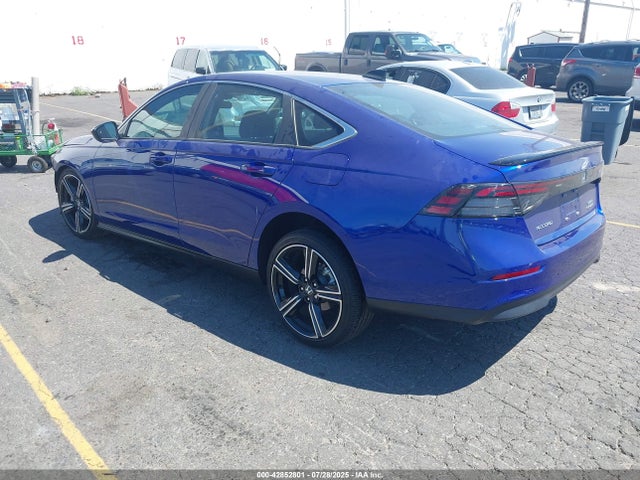 Honda lfc5 2025 1HGCY2F53SA011755 Image 3