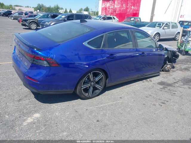 Honda lfc5 2025 1HGCY2F53SA011755 Image 4