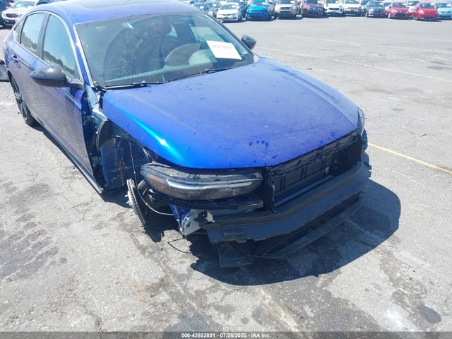 Honda lfc5 2025 1HGCY2F53SA011755 Image 6