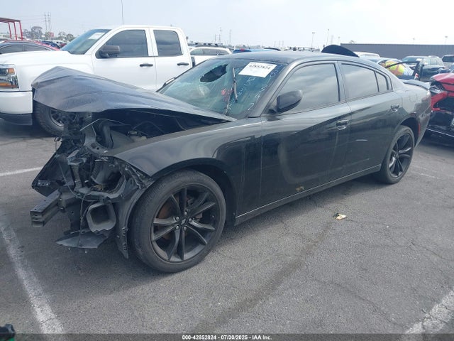 2C3CDXHG9JH281342 Dodge 2018
