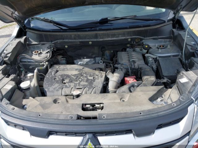 2020 MITSUBISHI OUTLANDER SPORT JA4AR3AU3LU004418 Photo 9