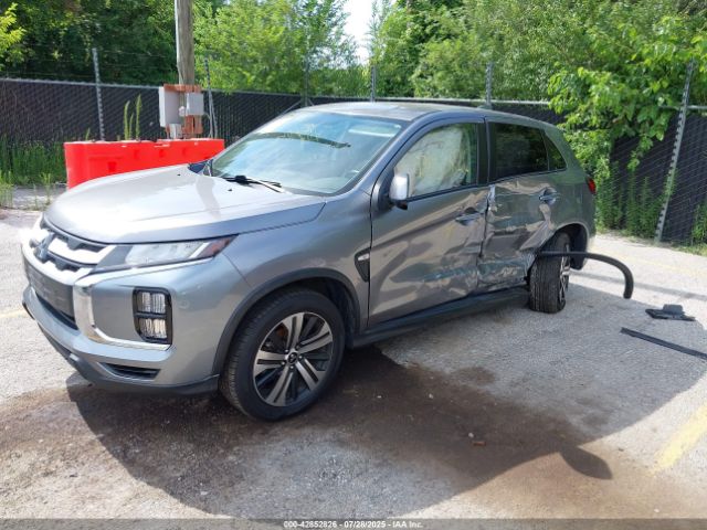 2020 MITSUBISHI OUTLANDER SPORT JA4AR3AU3LU004418 Photo 1
