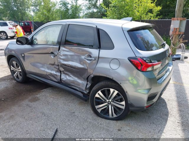 2020 MITSUBISHI OUTLANDER SPORT JA4AR3AU3LU004418 Photo 2