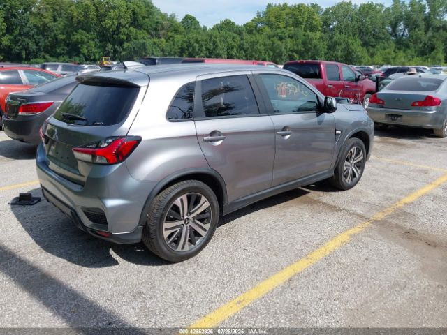 2020 MITSUBISHI OUTLANDER SPORT JA4AR3AU3LU004418 Photo 3