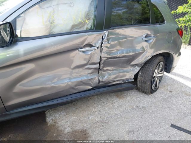 2020 MITSUBISHI OUTLANDER SPORT JA4AR3AU3LU004418 Photo 5