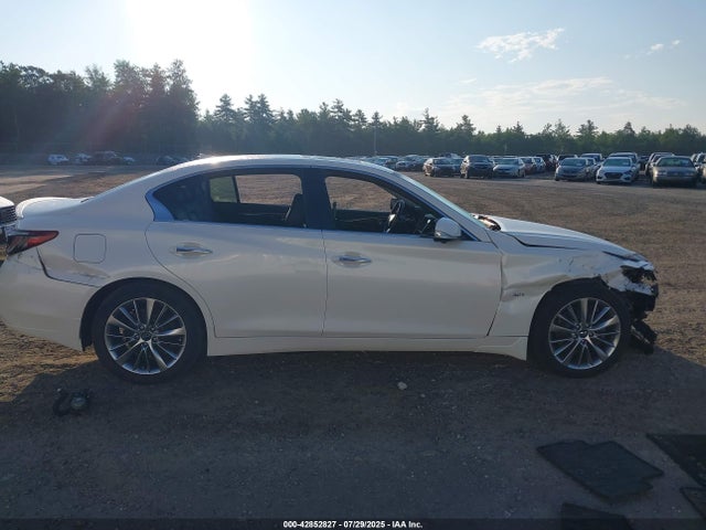 Infiniti Q50 2018 JN1EV7AR0JM445557 Image 13