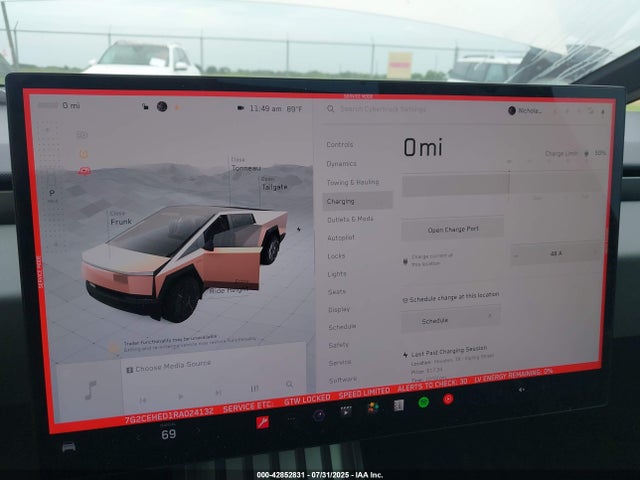 Tesla Cybertruck 2024 7G2CEHED1RA024132 Image 16
