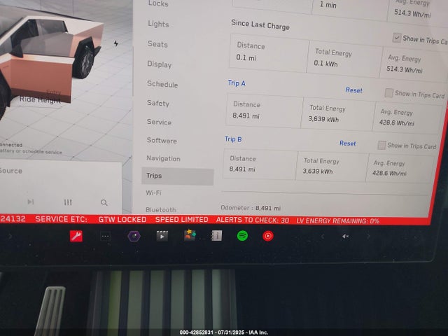 2024 TESLA CYBERTRUCK 7G2CEHED1RA024132 Photo 6