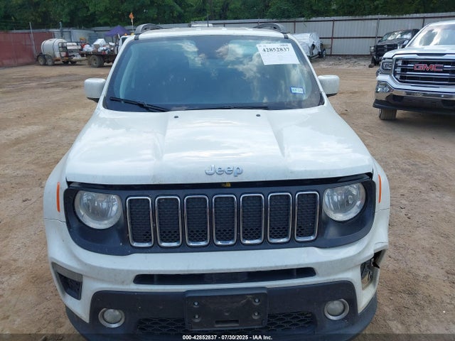 Jeep Renegade 2020 ZACNJABB2LPL49857 Image 12